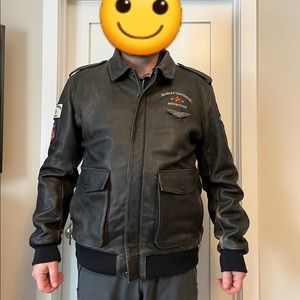 Men’s Harley Davidson Leather Jacket